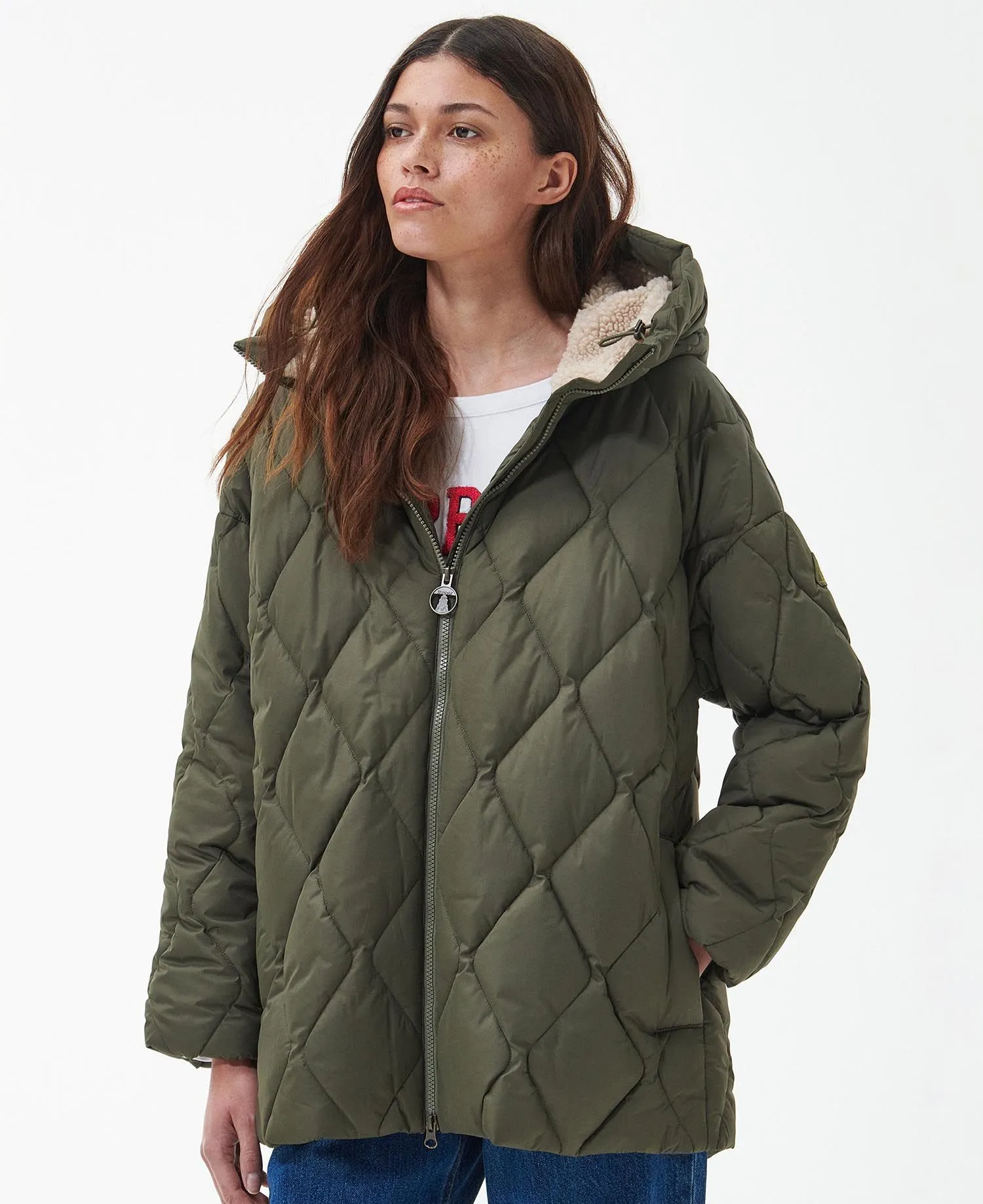 Women's Aster Quilted Jacket