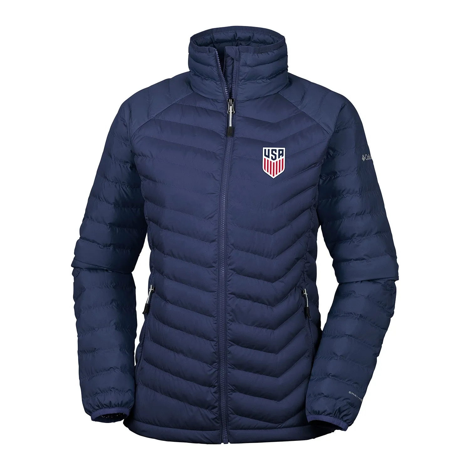 Women's Columbia USA Powder Lite Jacket