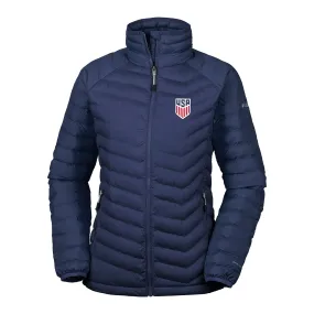 Women's Columbia USA Powder Lite Jacket