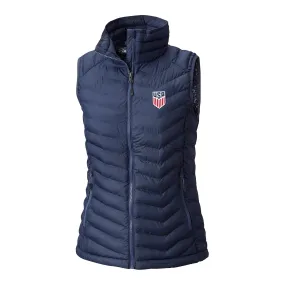 Women's Columbia USA Powder Lite Vest