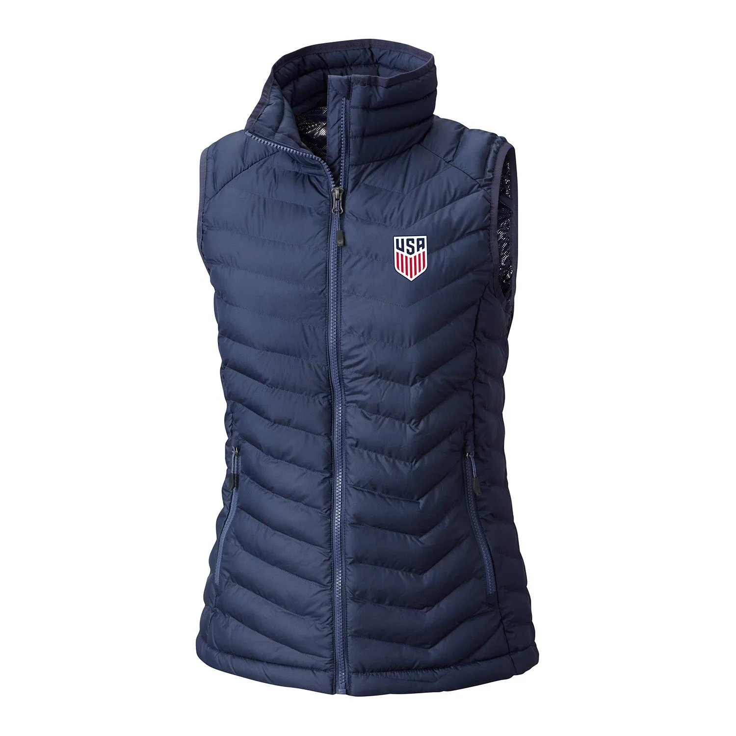 Women's Columbia USA Powder Lite Vest