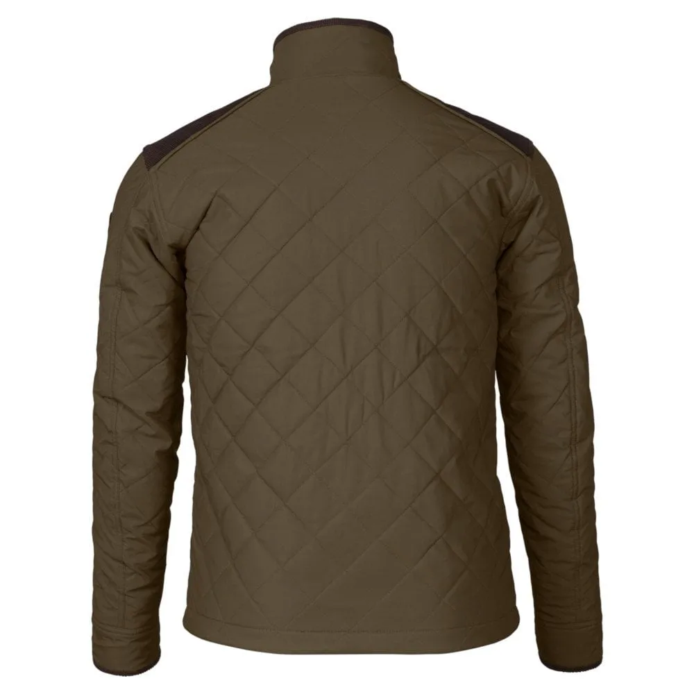 Woodcock Advanced Quilt Jacket - Shaded Olive by Seeland