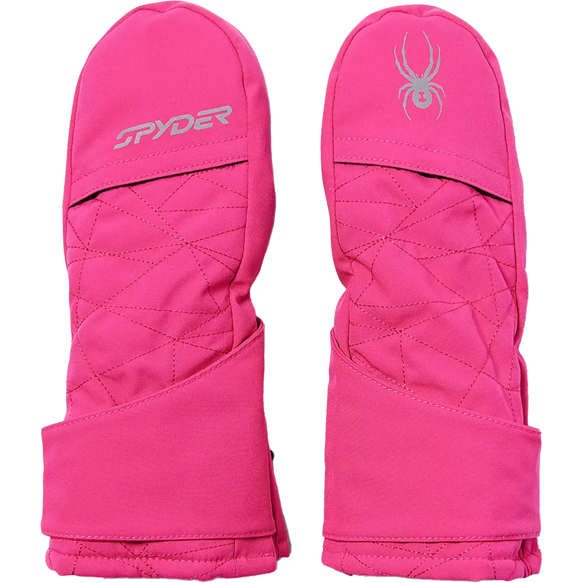 Youth Cubby Ski Mittens